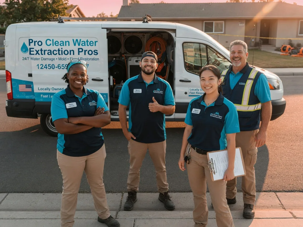 Water Extraction & Drying company in Elton, PA